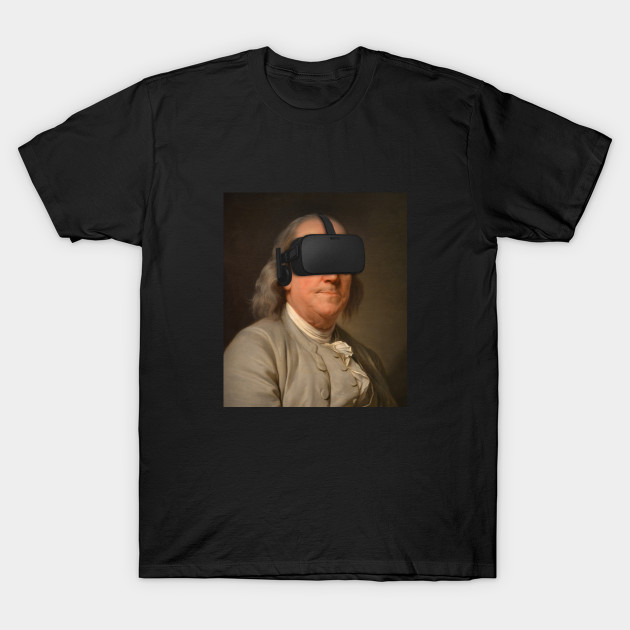 Benjamin Franklin VR